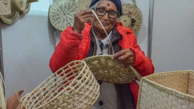 Séptimo Encuentro de Artesanos de Pueblos Originarios