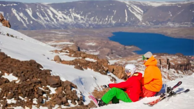 La temporada invernal arrancó con buenos niveles de ocupación (en San Martín de los Andes con un 79% de ocupación)
