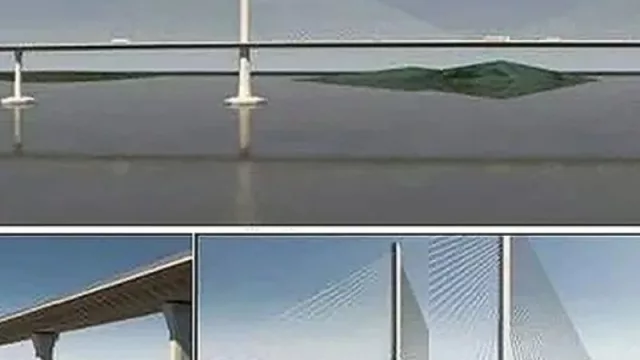 Presentaron las etapas de la construcción del segundo puente Chaco-Corrientes