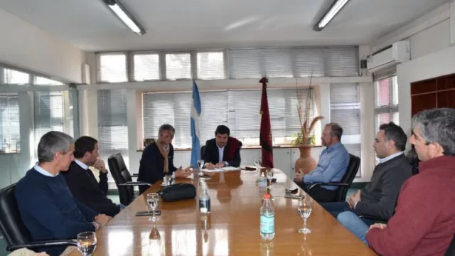 Inversores extranjeros quieren desembarcar en Salta con la marca Hilton (reuniones exploratorias)