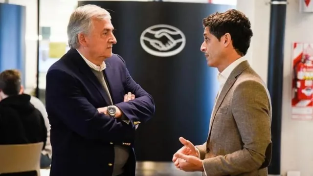 Morales compartió agenda con autoridades de Mercado Libre Argentina