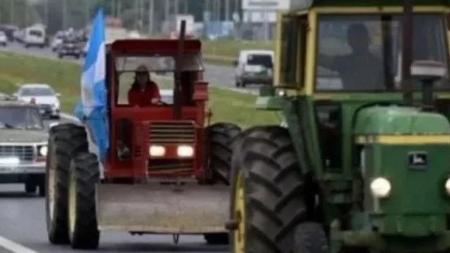 El campo correntino se congregará en Bella Vista (para protestar contra la Nación)