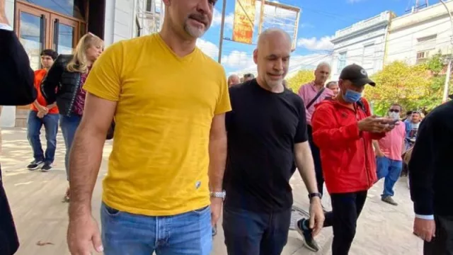 Rodríguez Larreta: “Chaco debería tener su potencial de desarrollo explotado al máximo, para eso necesitamos un país más federal”