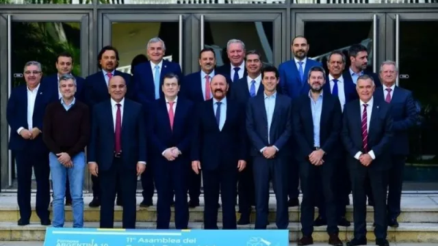 Jujuy será sede de la próxima Asamblea de Gobernadores del Norte Grande