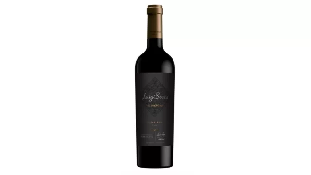 Luigi Bosca De Sangre Red Blend para celebrar el 9 de julio