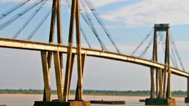 Anunciaron oficialmente la construcción del segundo puente Chaco-Corrientes