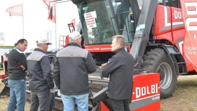 La Empresa Dolbi celebró sus 60 años en Agronea