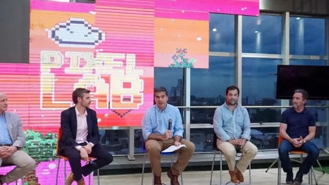 Pixel Lab, el programa presentado por la provincia de Chaco para la creación de videojuegos