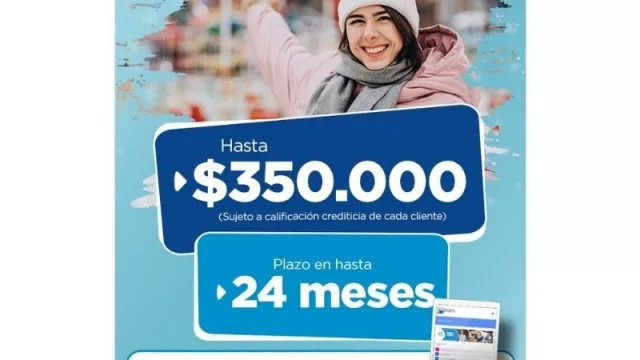 El Nuevo Banco del Chaco habilita "Tu Préstamo Invierno" en home banking 