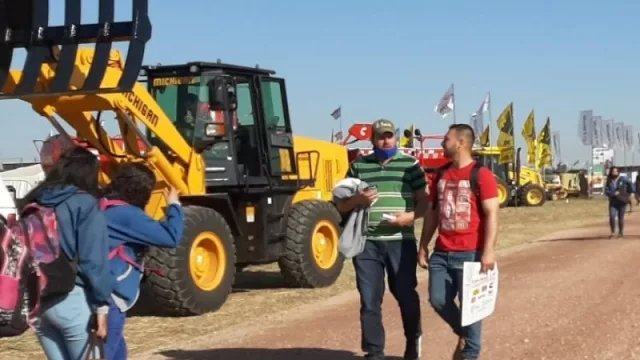 Agronea 2022 se despidió de una jornada de más 50 mil personas