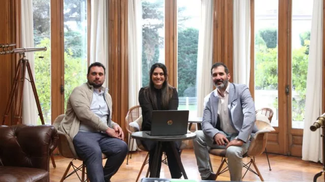 Desde adentro y hacia afuera (la comunicación interna como factor clave)