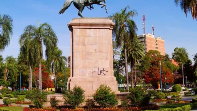 Resistencia presentó agenda de actividades para conmemorar los 206 años de la Independencia 