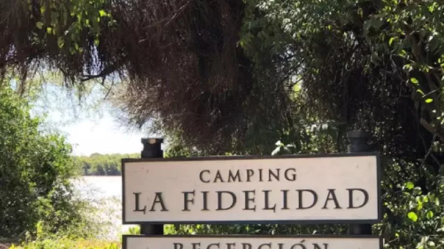 Camping La Fidelidad: una propuesta turística para disfrutar del Parque Nacional El Impenetrable
