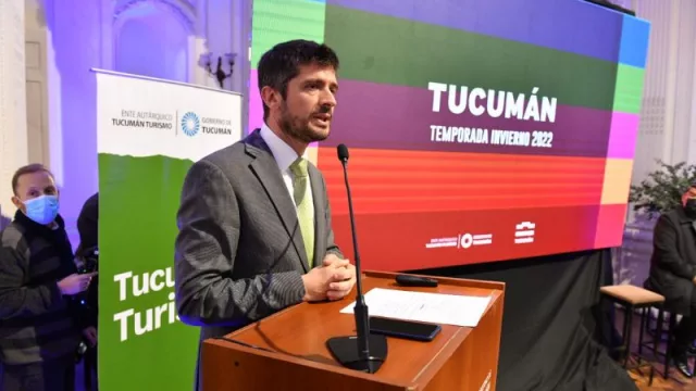 Tucumán presentó las propuestas para disfrutar las vacaciones de invierno (y las inversiones en San Pedro de Colalao)