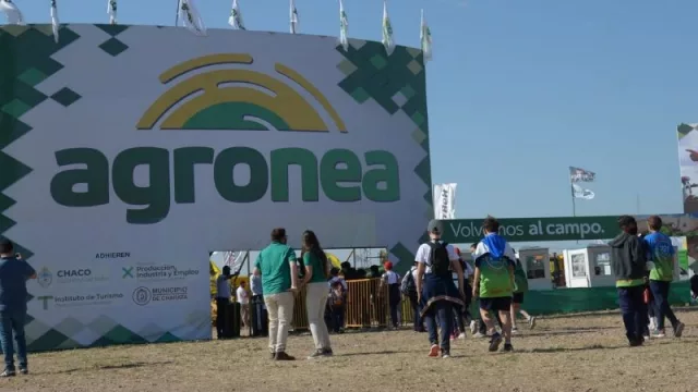 La Cámara de Comercio de Charata estará presente en Agronea (con el acompañamiento de otras entidades del sector)