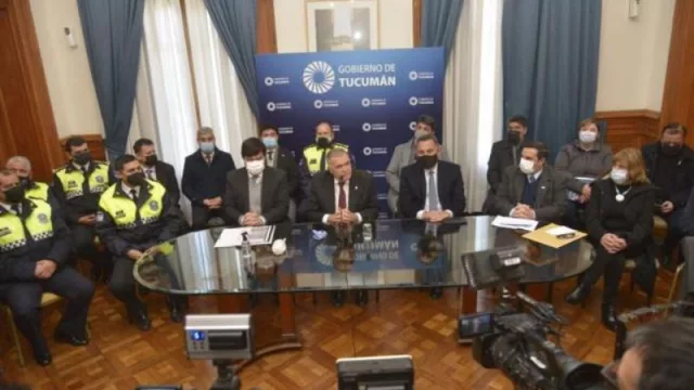 Tucumán afirma que no hay “ninguna actividad parada por falta de gasoil”