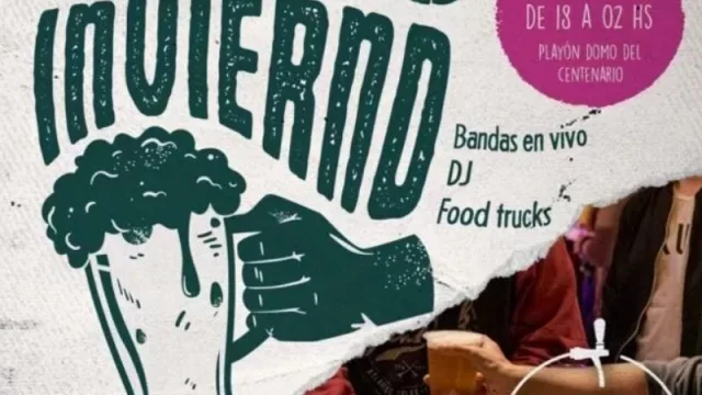 Resistencia y Cerveceros del Litoral presentan el “Gran Festival de Invierno”