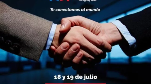 El Consulado de Paraguay y la Cámara de Comercio de Resistencia presentaron la Expo Rueda Internacional de Negocios