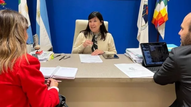 La Legislatura ultima detalles para el Sesionemos Juntos en San Martín