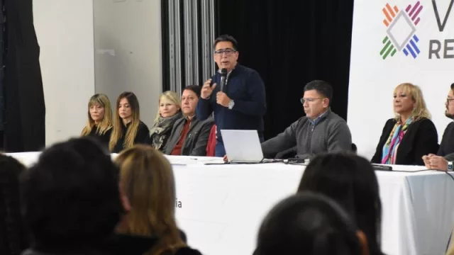 Resistencia presentó “Construyendo Barrios” 