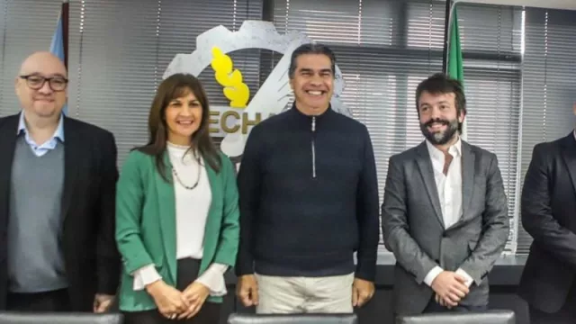 Chaco presentó nuevas herramientas para el Comercio Exterior como la Red Vuce y la Comex