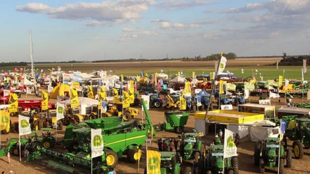 Así será la agenda de Agronea 2022