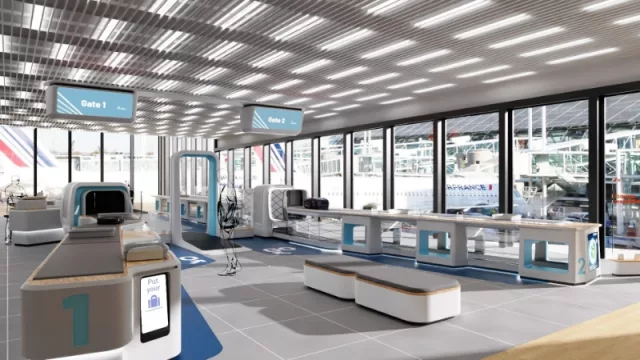 Thales presenta un escáner de valijas que "ahorra tiempo"