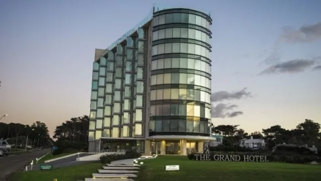 Habitaciones, tecnología y metros cuadrados para eventos (The Grand Hotel crece)