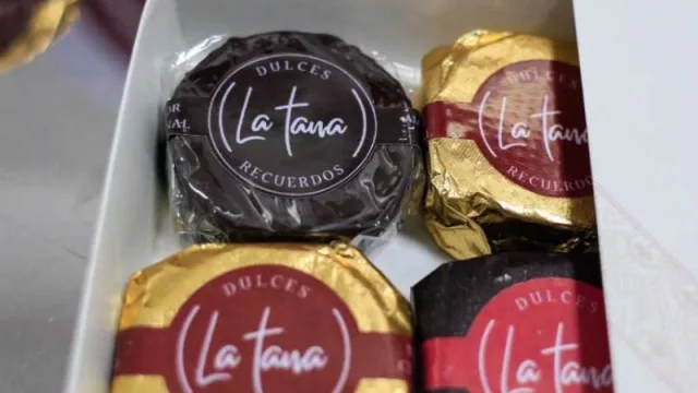 “La Tana” el emprendimiento de alfajores chaqueños que apuesta a seguir creciendo