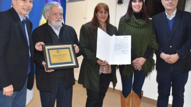 La Empresa Taninera Unitan recibió el Premio a la trayectoria Pyme 2021