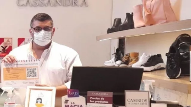 Resistencia ya entregó más 3600 carnet habilitantes con el nuevo sistema de habilitaciones comerciales 