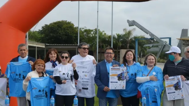 Resistencia y Ciudad Limpia impulsan la 9ª Edición de la Maratón Convivencia
