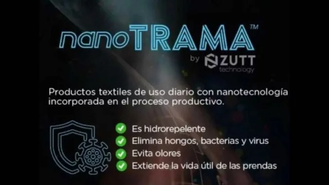 Zutt Protect comienza la producción de nanotecnología chaqueña