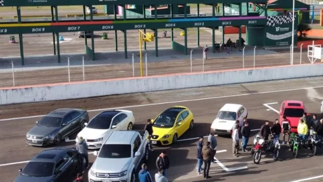 Resistencia vivirá un fin de semana a pura carrera en el autódromo municipal