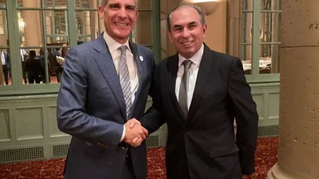 Presentaron “Smart Posadas” en la Cumbre de las Américas