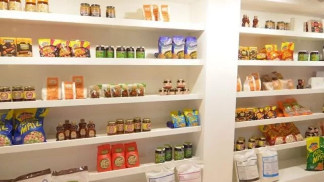 Alimentos chaqueños en la Expo FITHEP Latinoamericana 2022