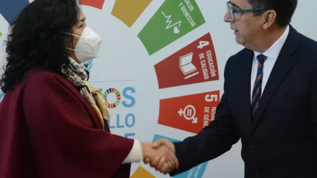 Por su ubicación geopolítica, Resistencia puede ser un punto de desarrollo estratégico