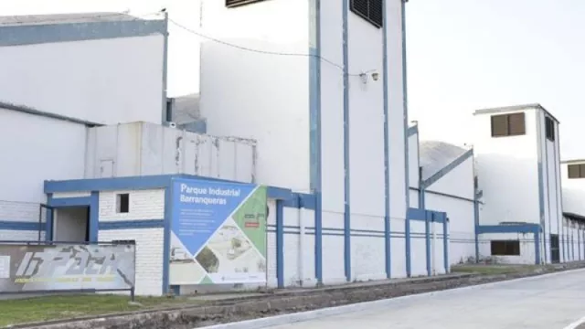 Fábricas ubicadas en el Parque Industrial de Barranqueras se encuentran en refacciones por procesos de ampliación