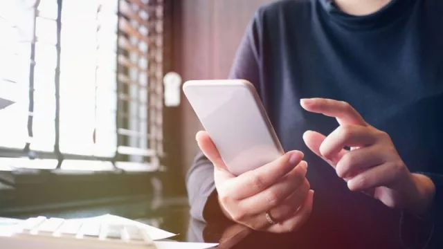 Para protegerte de los abusos, está el registro “NO LLAME”