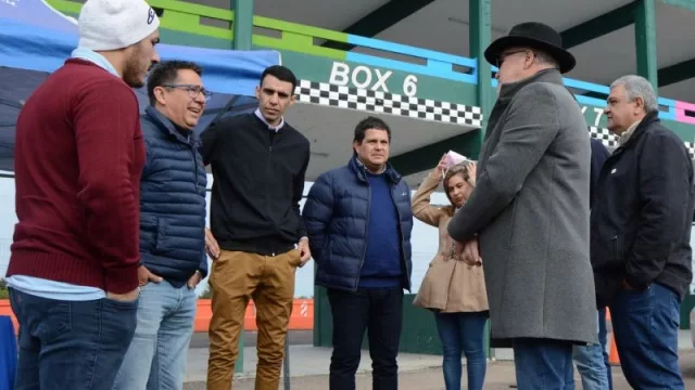 Resistencia presentó “Licencia Móvil” con pruebas de manejo en el Autódromo