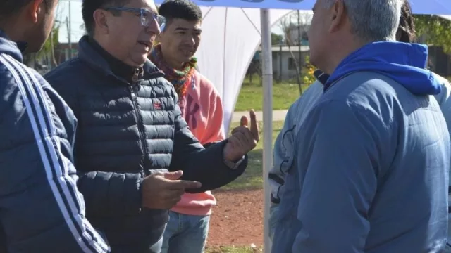 Resistencia lanzó la Copa Futuro 2022