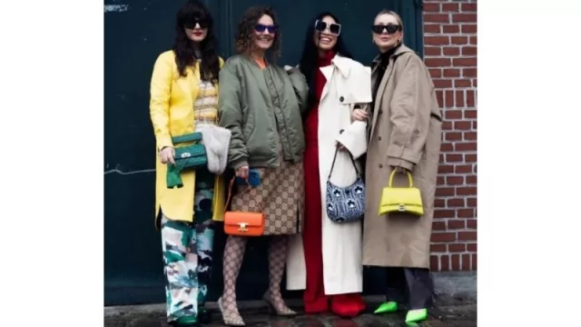 Ola de frío: estos son los abrigos de moda para un look bajo cero