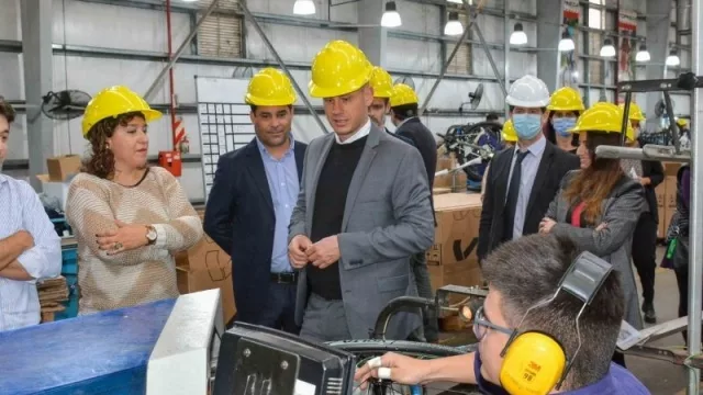 Agenda estratégica del Chaco junto a la CEPAL para potenciar el desarrollo productivo