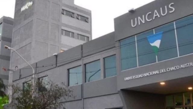 Resistencia y la Universidad Nacional del Chaco Austral firman convenio de capacitación