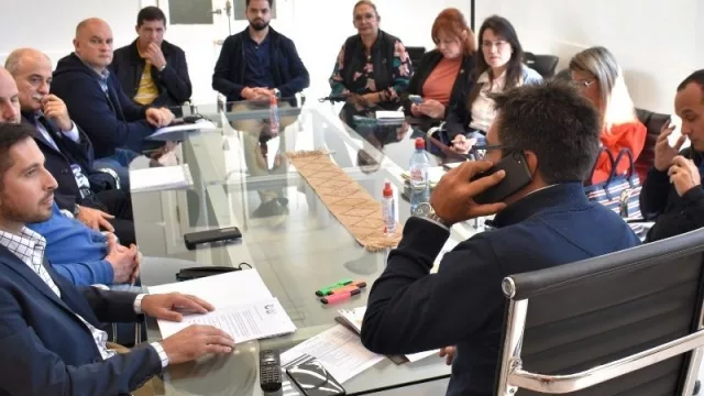 La Cámara de Comercio de Resistencia solicitó gestiones en favor de las PyMEs de la ciudad