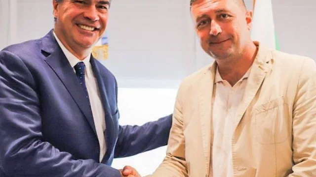 Grupo inversor búlgaro interesado en invertir en el Chaco para producir maíz y girasol