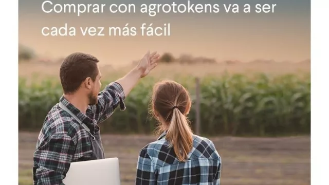 Agrotoken y Visa se unen para lanzar una innovadora tarjeta para pagar con granos