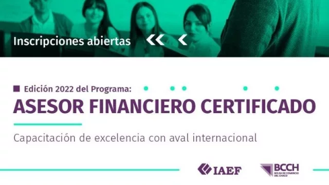 Programa de Asesor Financiero Certificado de la Bolsa de Comercio del Chaco