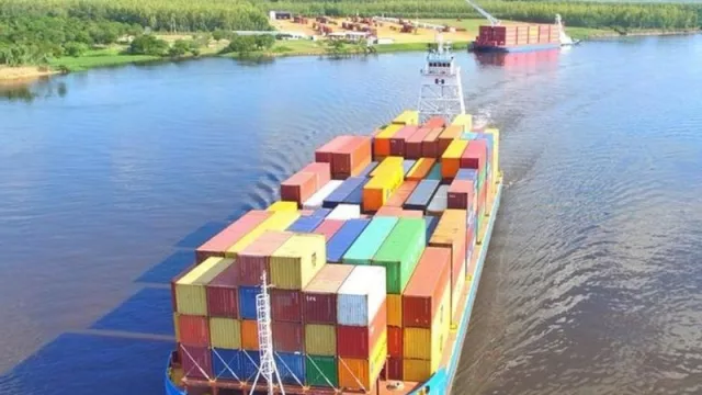 Corrientes reclama ante el Ente de Control incluir a Ituzaingó en la Hidrovía