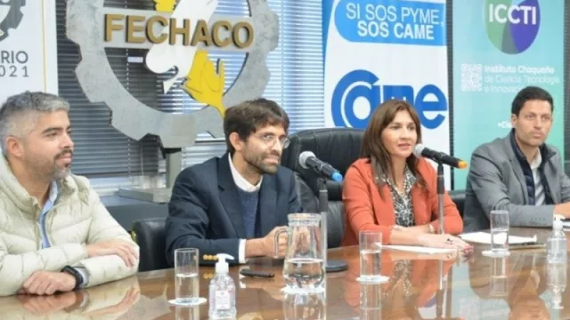 La FECHACO y el Instituto Chaqueño de Ciencia, Tecnología e Innovación lanzaron el FONTECH